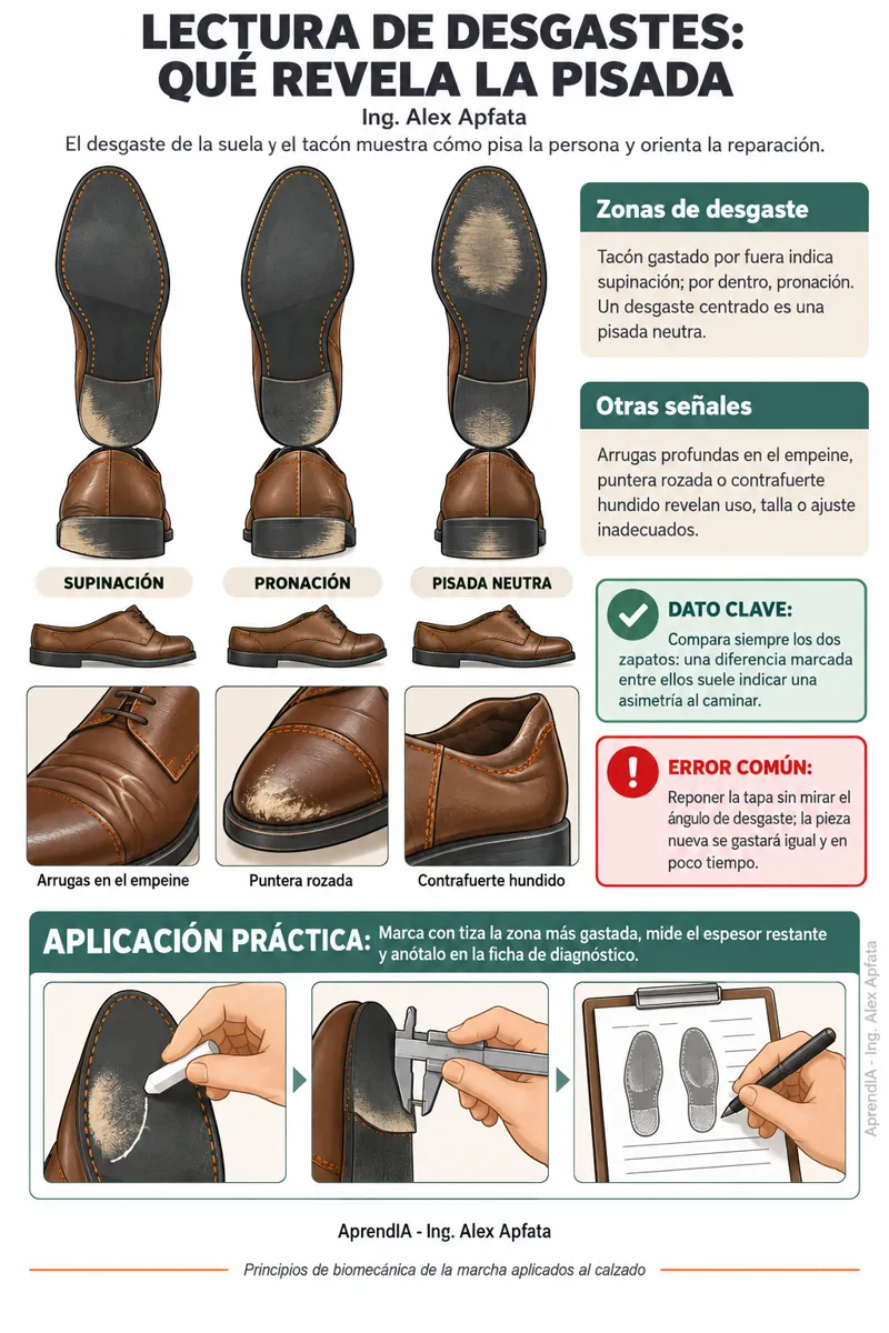 Página real 3 de Reparación de Calzado: Cambio de Suelas, Tapas, Costuras y Tintes — Edición México