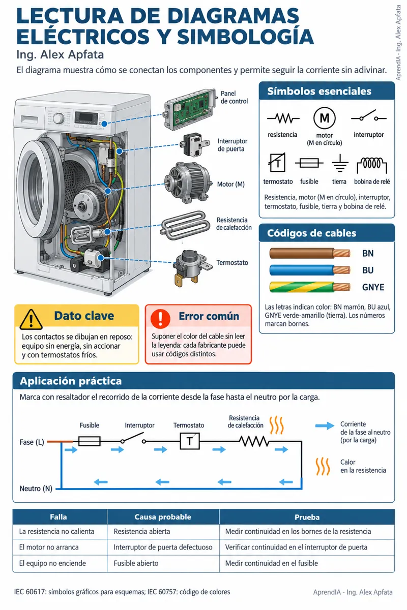 Página real 4 de Manual de Reparación de Electrodomésticos – Edición México