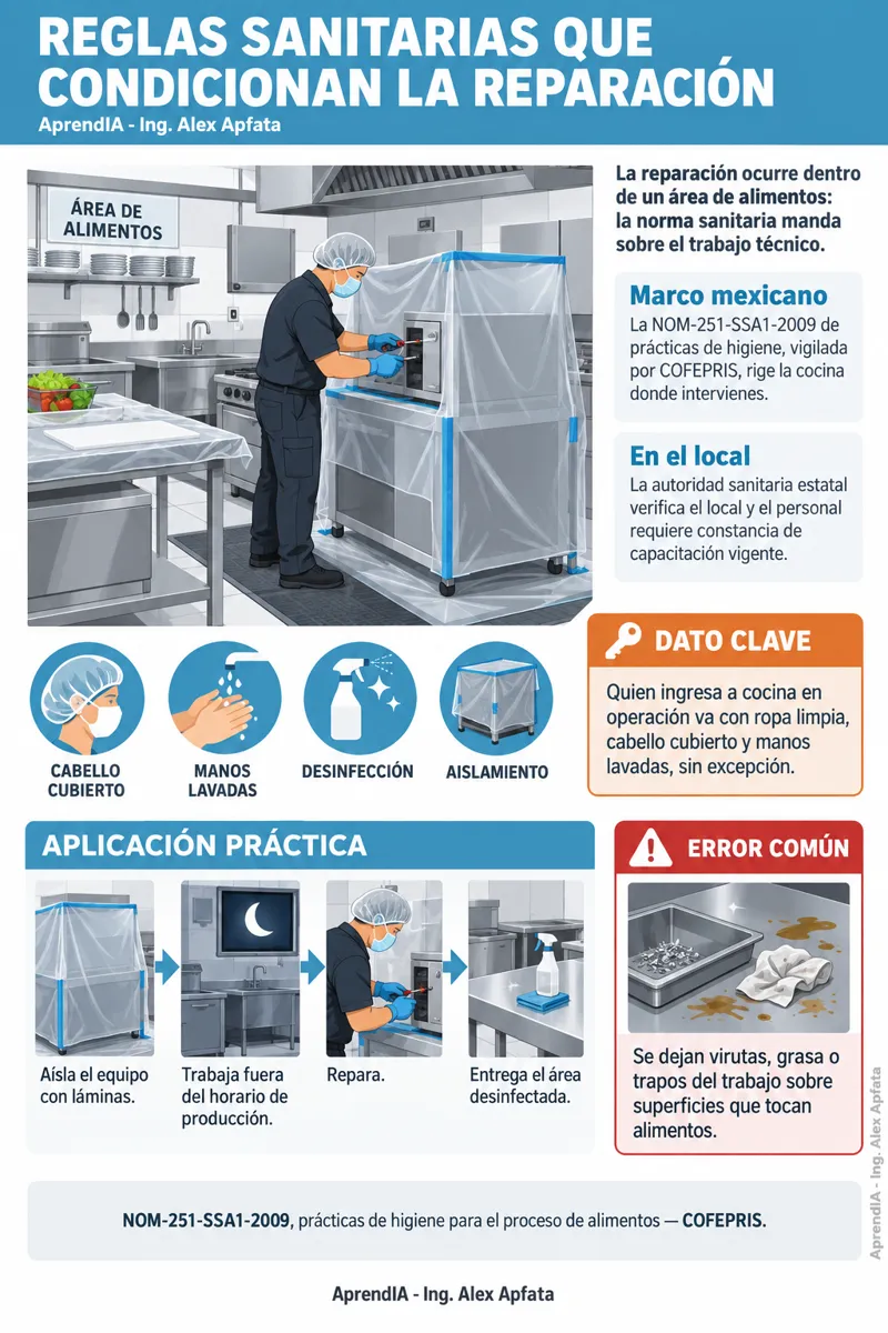 Página real 2 de Reparación y Mantenimiento de Equipos de Cocina Comercial: Hornos Combinados, Freidoras y Lavavajillas (Edición México)