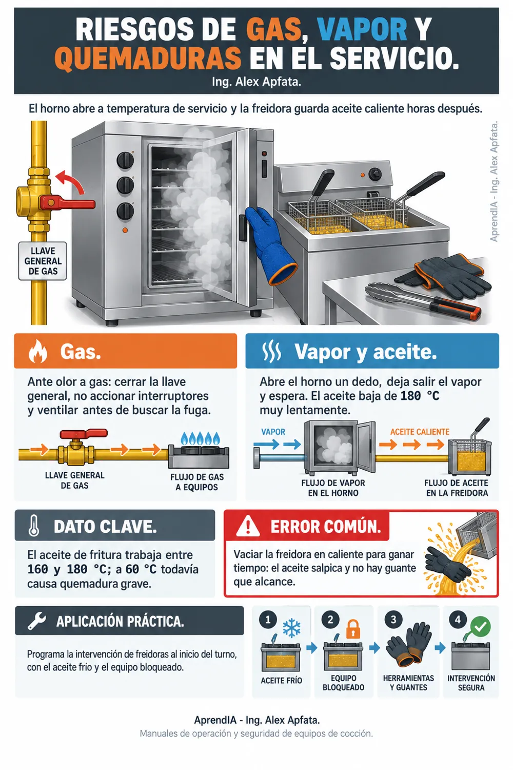 Página real 1 de Reparación y Mantenimiento de Equipos de Cocina Comercial: Hornos Combinados, Freidoras y Lavavajillas (Edición México)