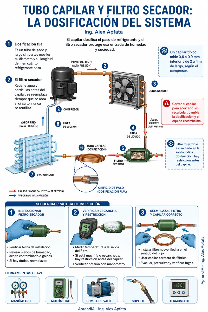 Página real 2 de Guía Práctica de Reparación de Refrigeradores y Congeladores Domésticos