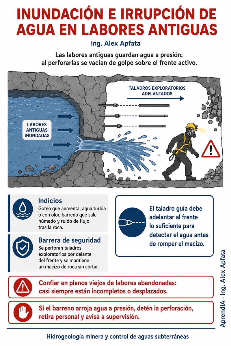 Página real 3 de Rescate Minero y Respuesta a Emergencias en Mina