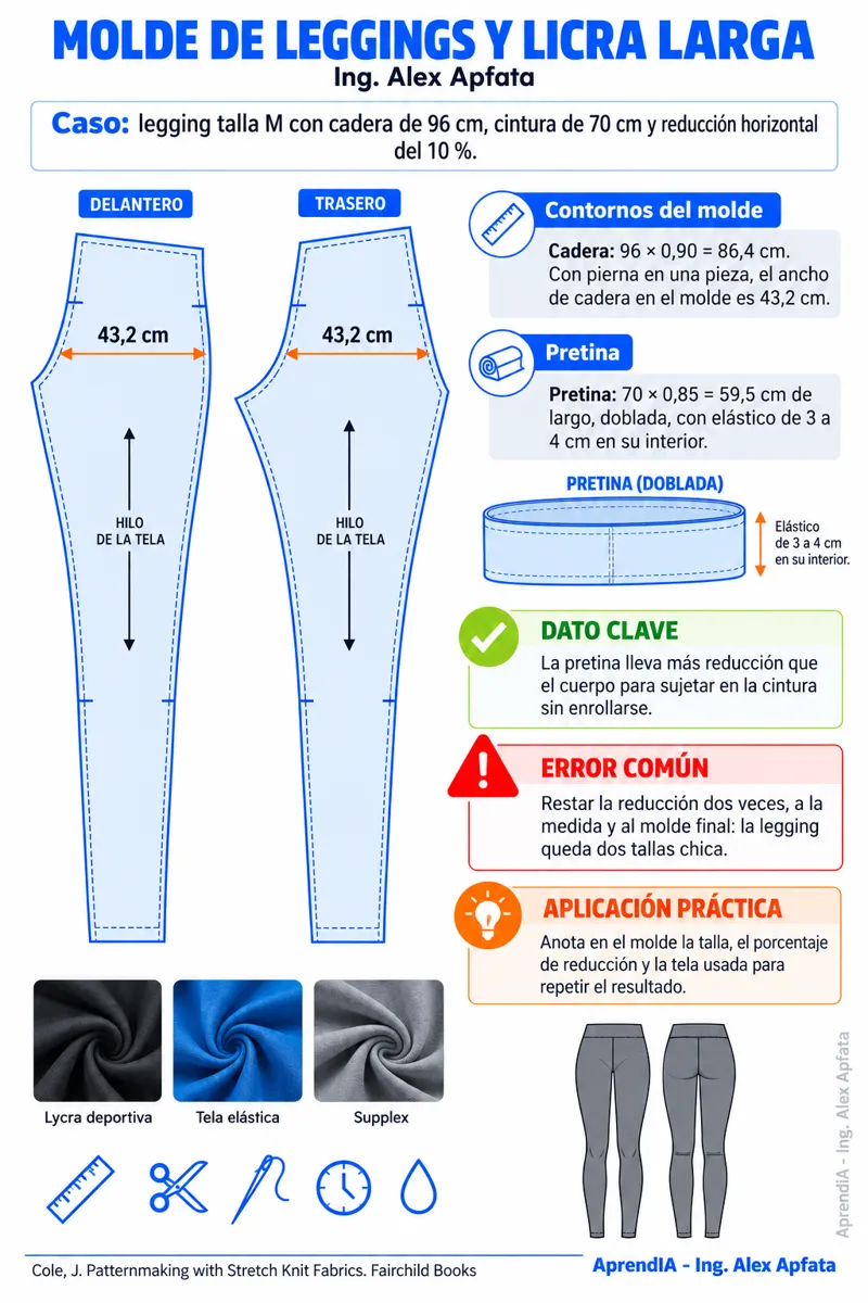 Página real 4 de Ropa Deportiva y Licras: Corte, Recubierta y Sublimación Total. Edición México