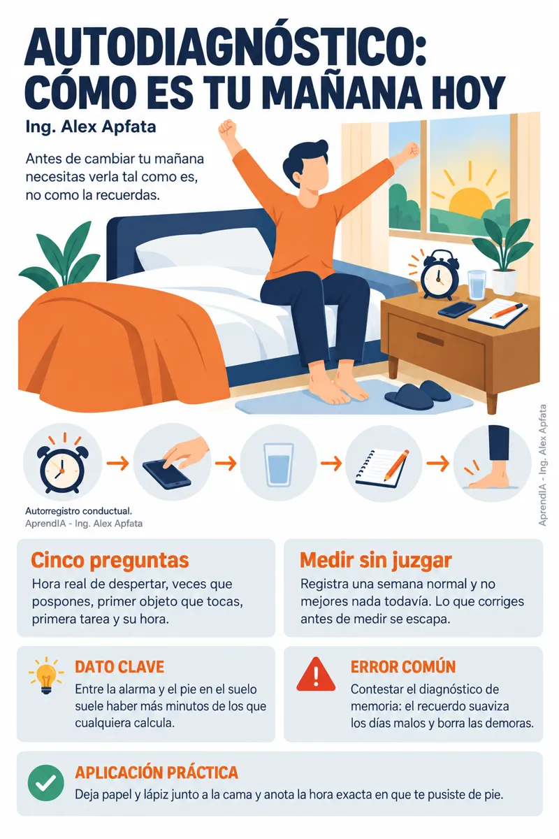 Página real 2 de Rutina de Mañana y Gestión del Tiempo: Edición México