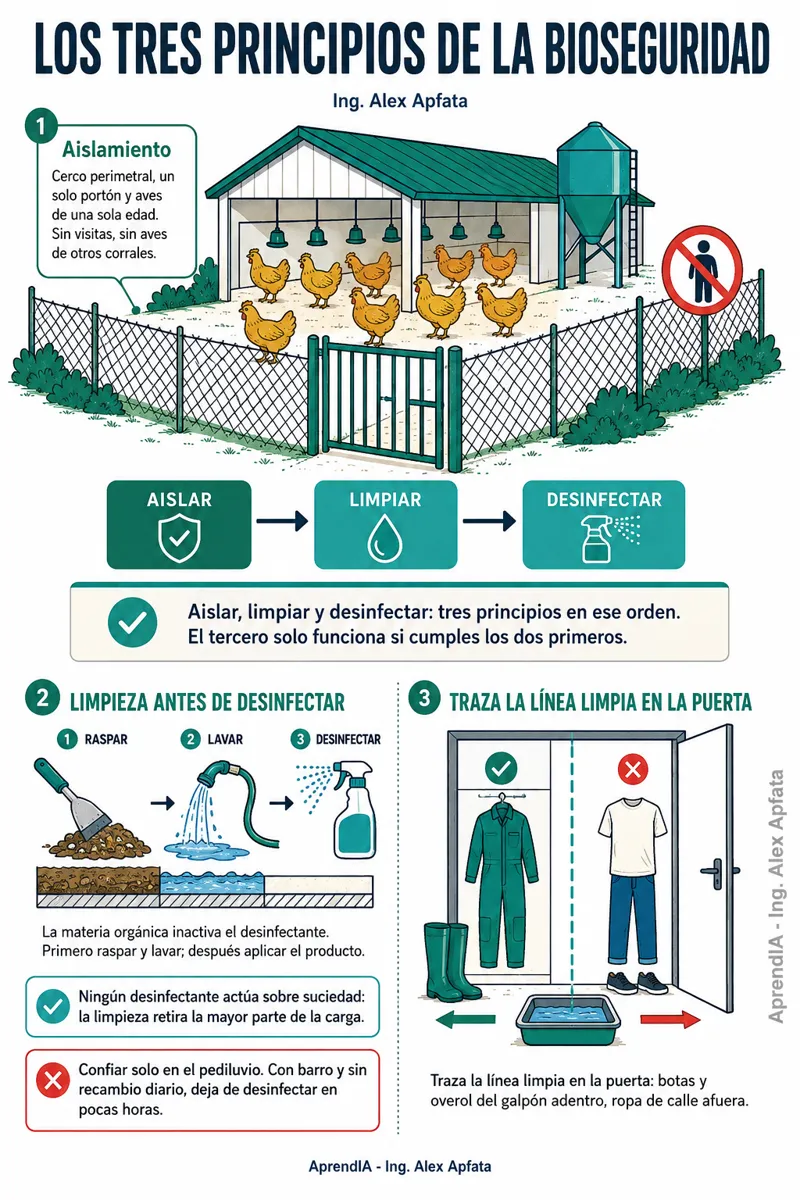 Página real 2 de Enfermedades de Aves de Corral: diagnóstico y plan sanitario
