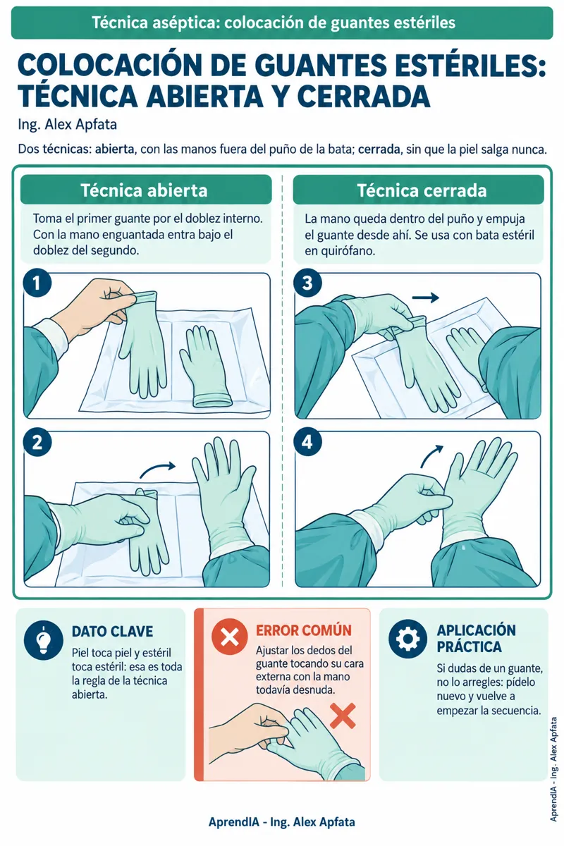 Página real 3 de Técnicas de Sutura y Cierre de Heridas: Puntos Simples, Colchonero, Intradérmica y Cuidado de Asepsia