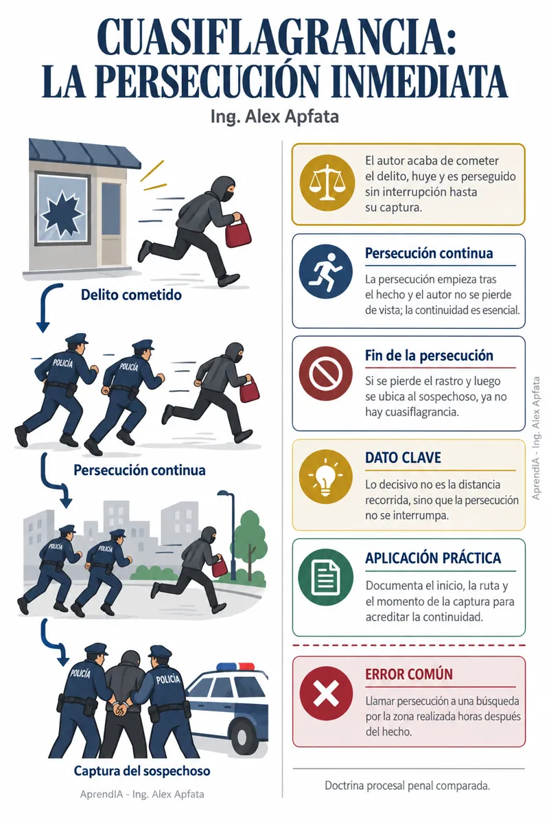 Página real 3 de Terminación Anticipada, Proceso Inmediato y Flagrancia