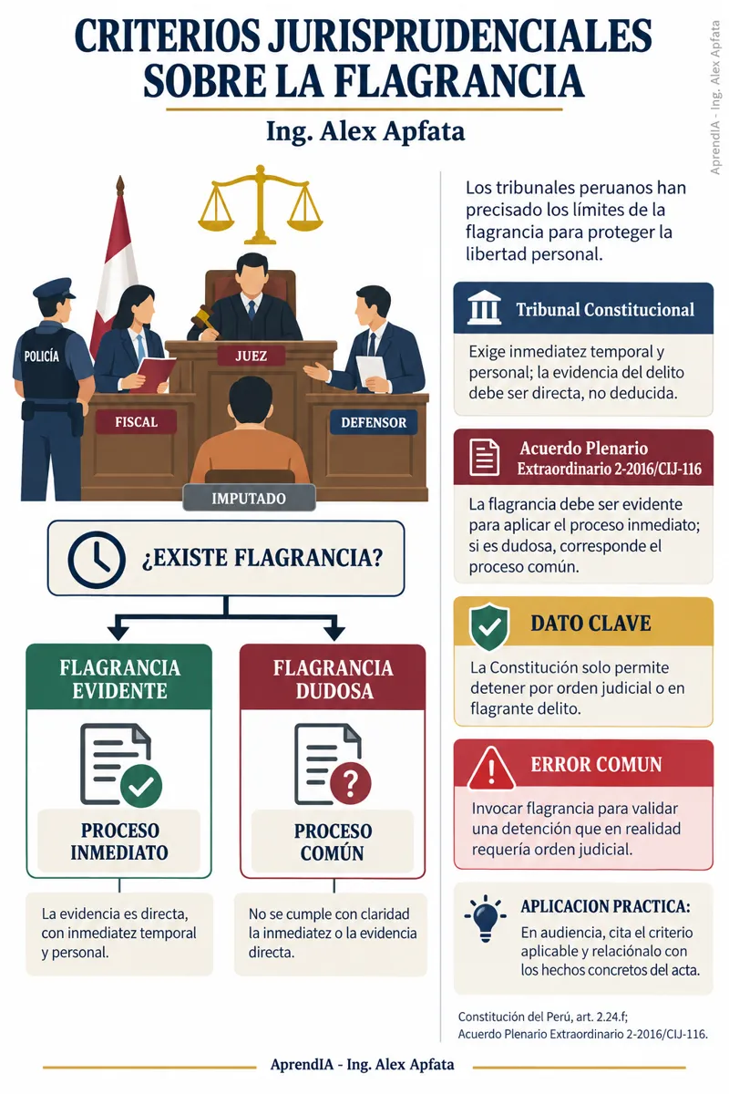 Página real 4 de Terminación Anticipada, Proceso Inmediato y Flagrancia