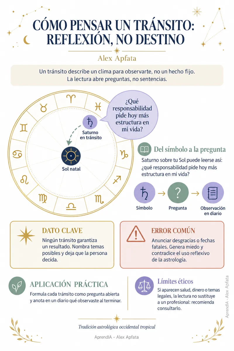 Página real 2 de Tránsitos y Revolución Solar: Cómo Leer tu Año Astrológico