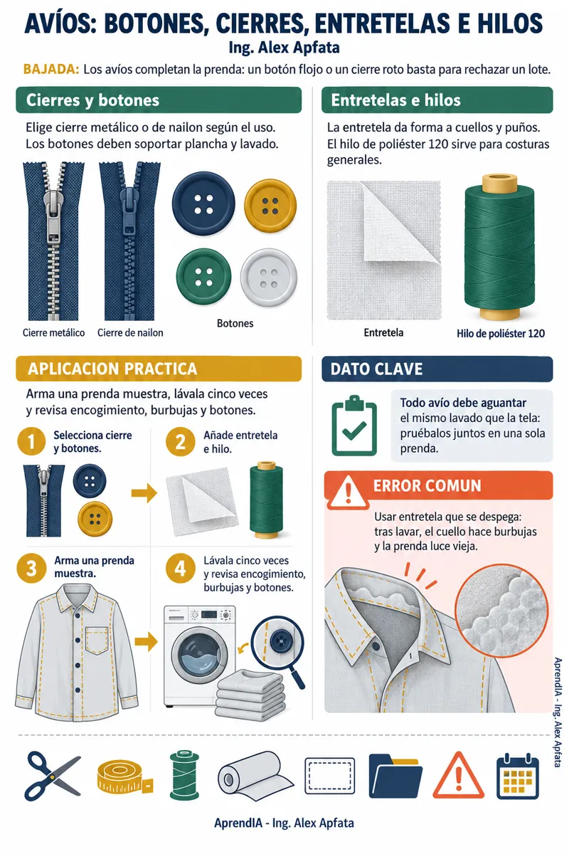Página real 4 de Uniformes Escolares y de Empresa: Cotizar, Producir y Ganar Licitaciones (Edición Colombia)