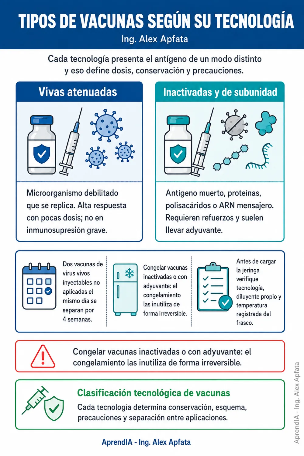 Página real 1 de Vacunación en México: esquema nacional, cadena de frío y técnica