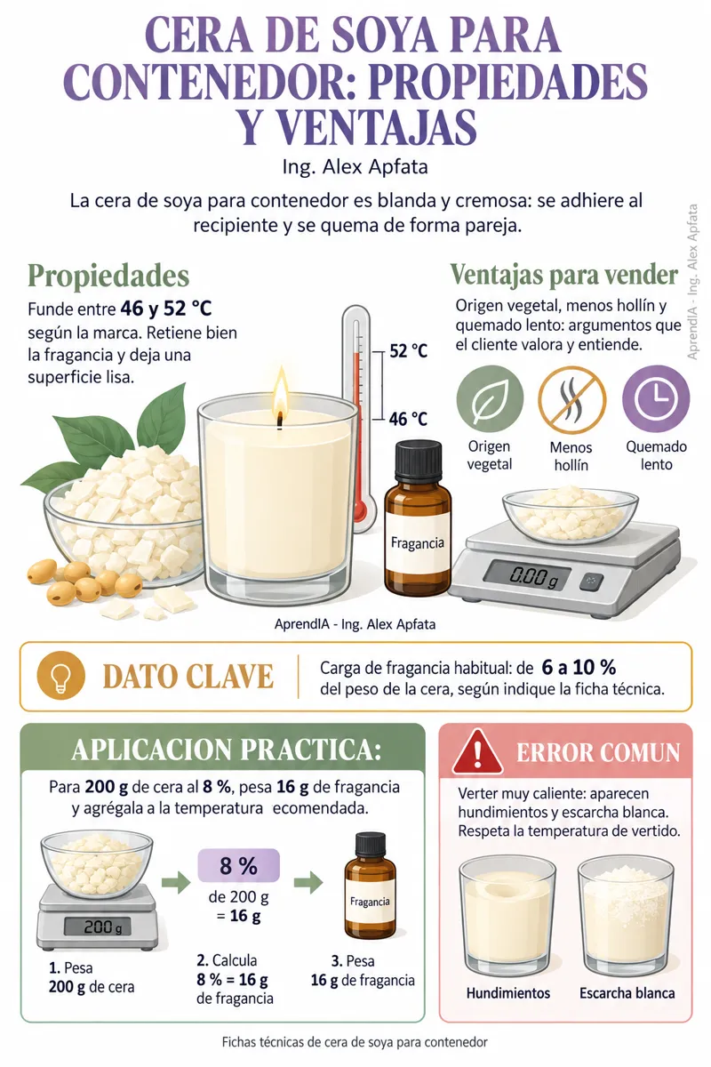 Página real 3 de Velas Aromáticas y de Soya para Vender en México