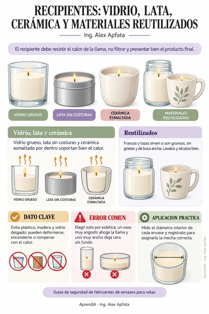 Página real 4 de Velas Aromáticas y de Soya para Vender en México