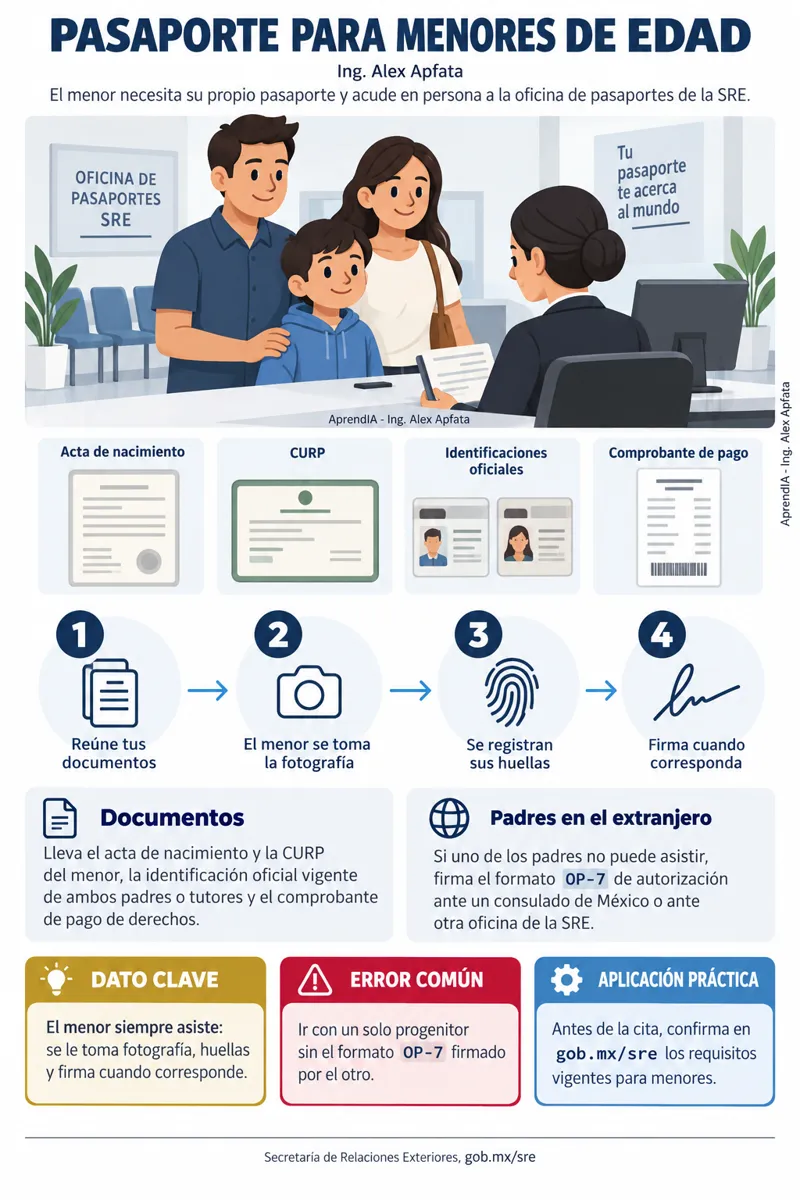 Página real 4 de Pasaporte y Visa Americana Paso a Paso: Formulario DS-160 y Entrevista (Edición México)