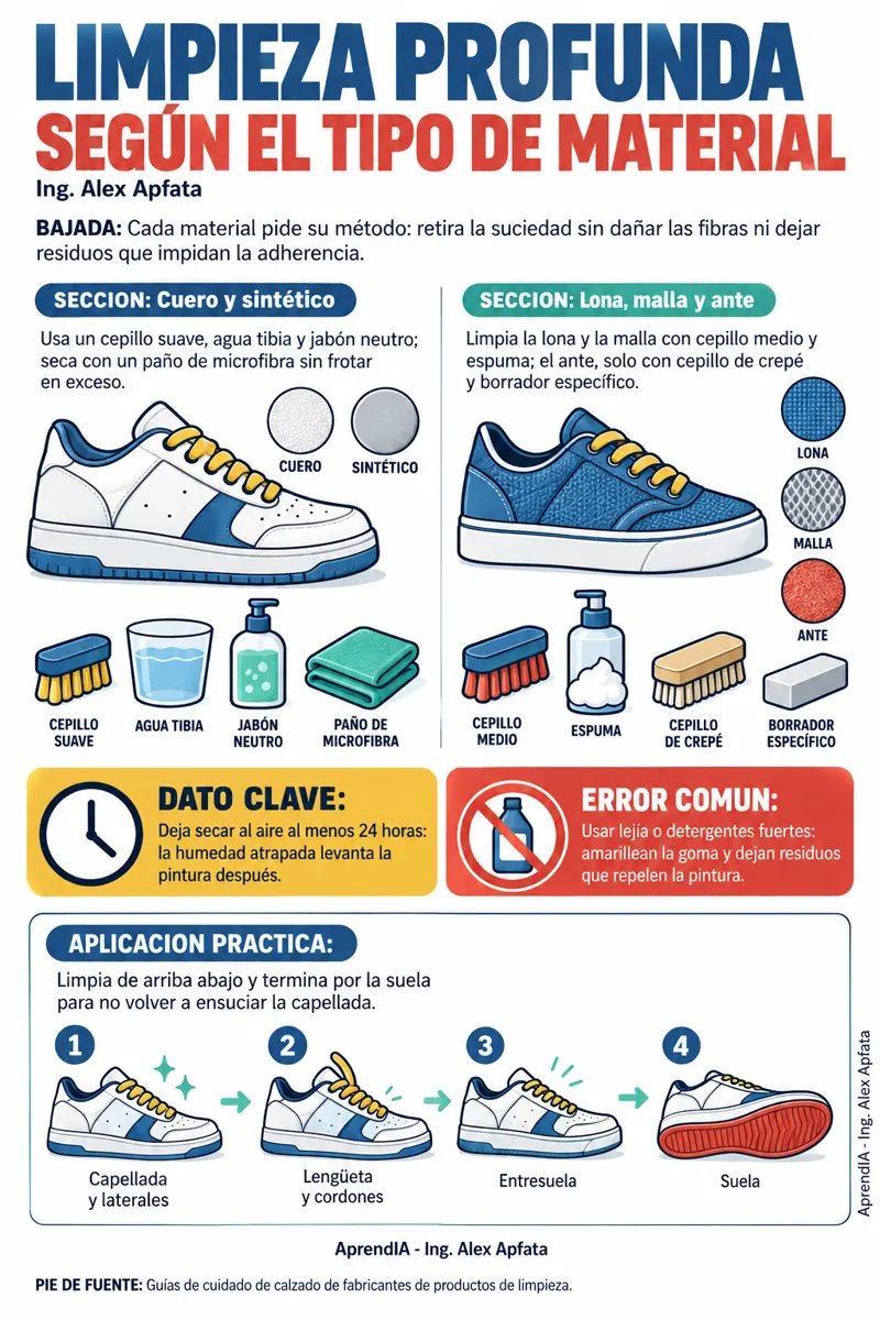 Página real 3 de Tenis Personalizados: Pintura, Restauración y Venta